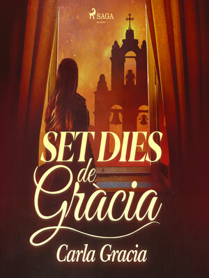 cover image of Set dies de gràcia